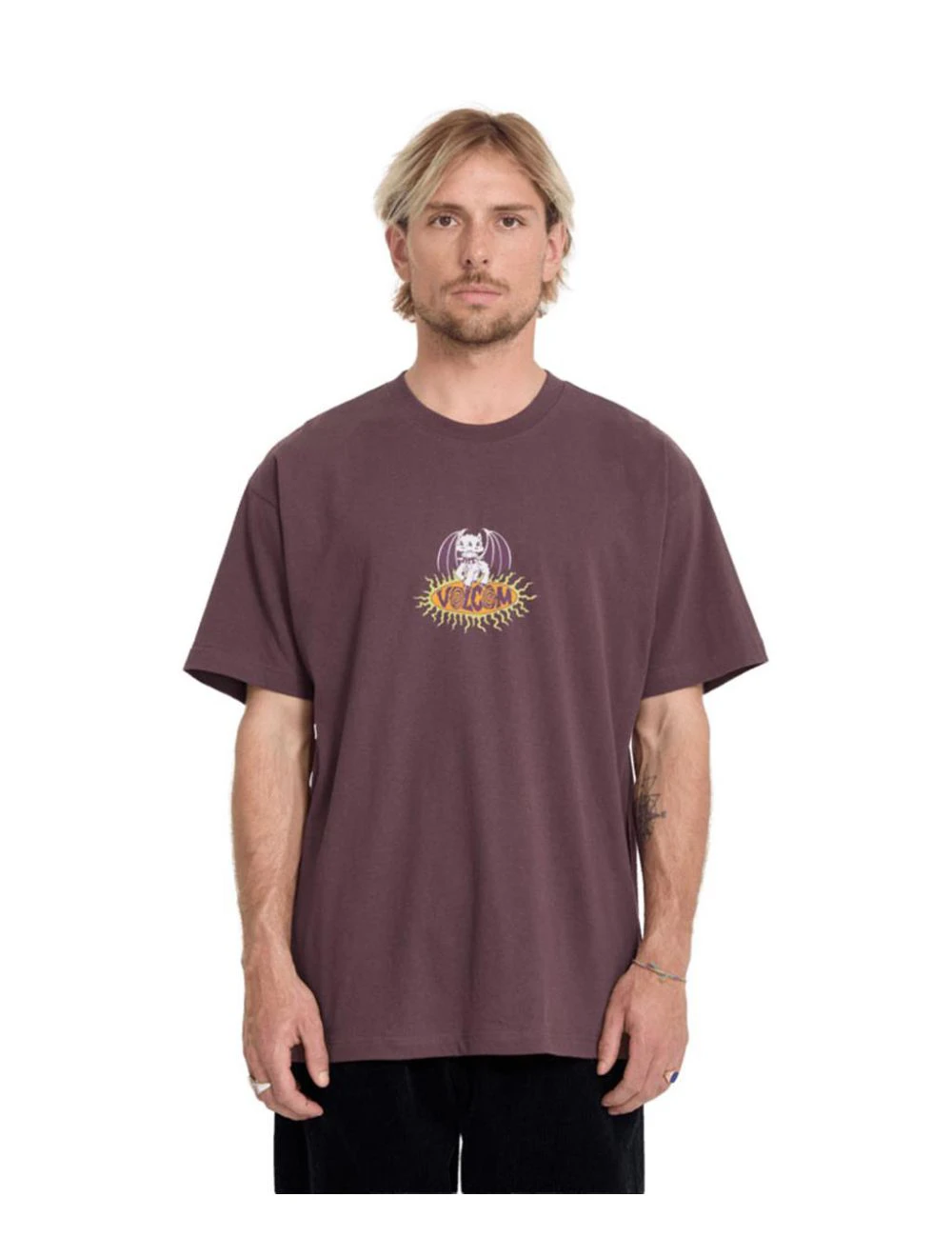 That is a T-Shirt Volcom Sunster LSE SST Pistol Punch Pistol Punch