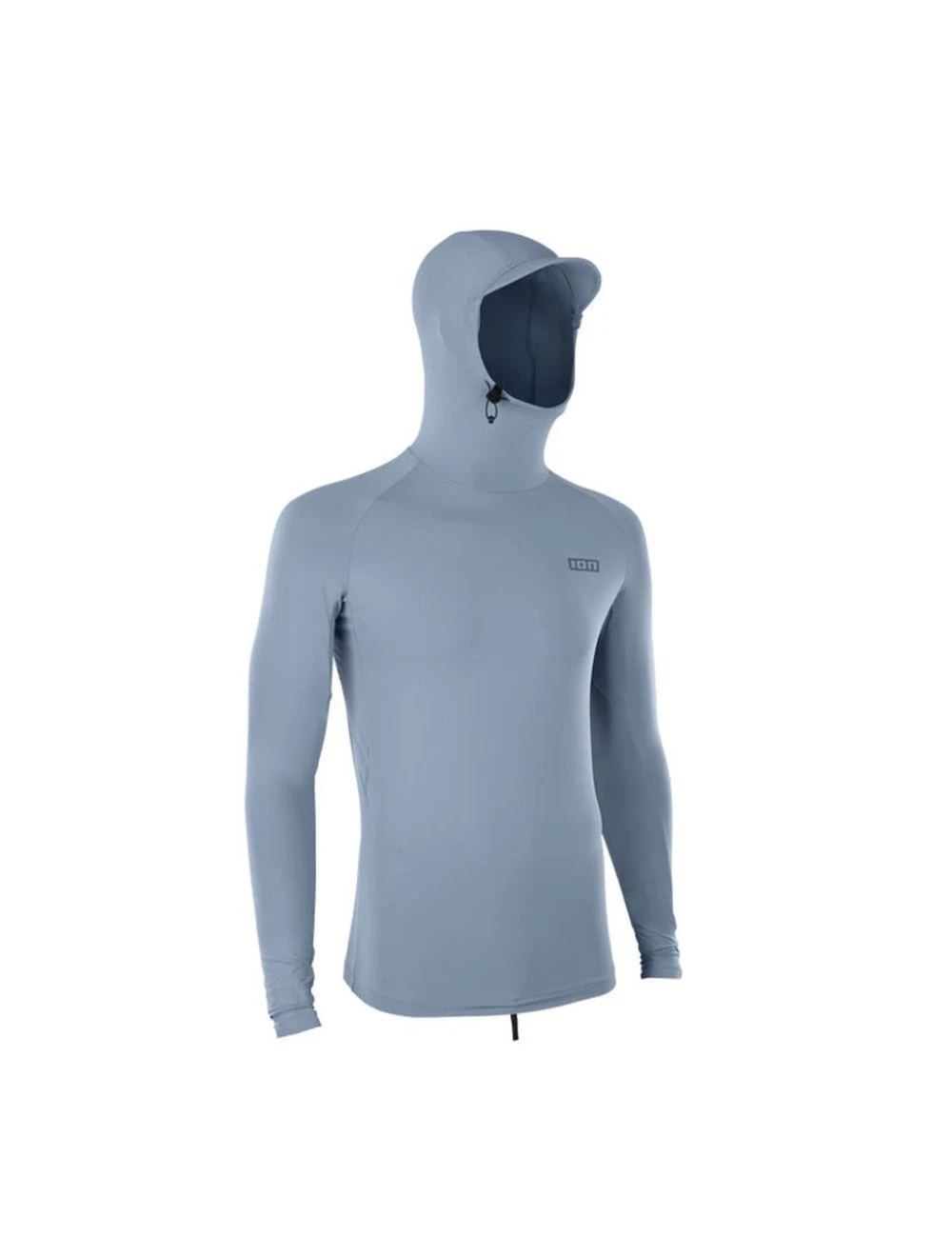 That is a Rashguard;UV-Shirt ION Rashguard Sun Pro LS Silver-Green Silver-Green