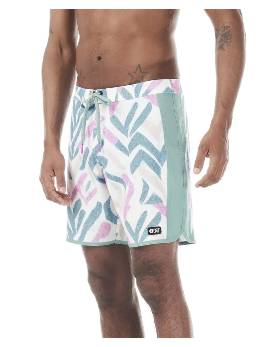 That is a Boardshorts;Swimshorts Picture Andy 17 P BRDS Saka Print Saka Print