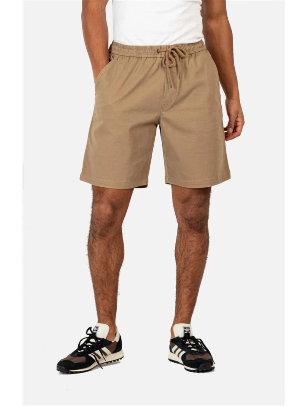 That is a Shorts Reell Reflex Lazy Short Dark Sand Dark Sand