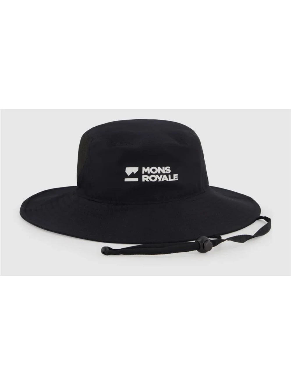 That is a Hat Mons Royale Velocity Bucket Hat Black Black