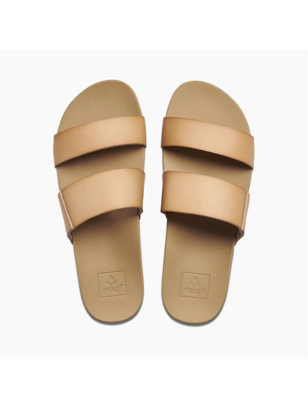 That is a Sandals; Flip Flops Reef Cushion Vista Natural Natural