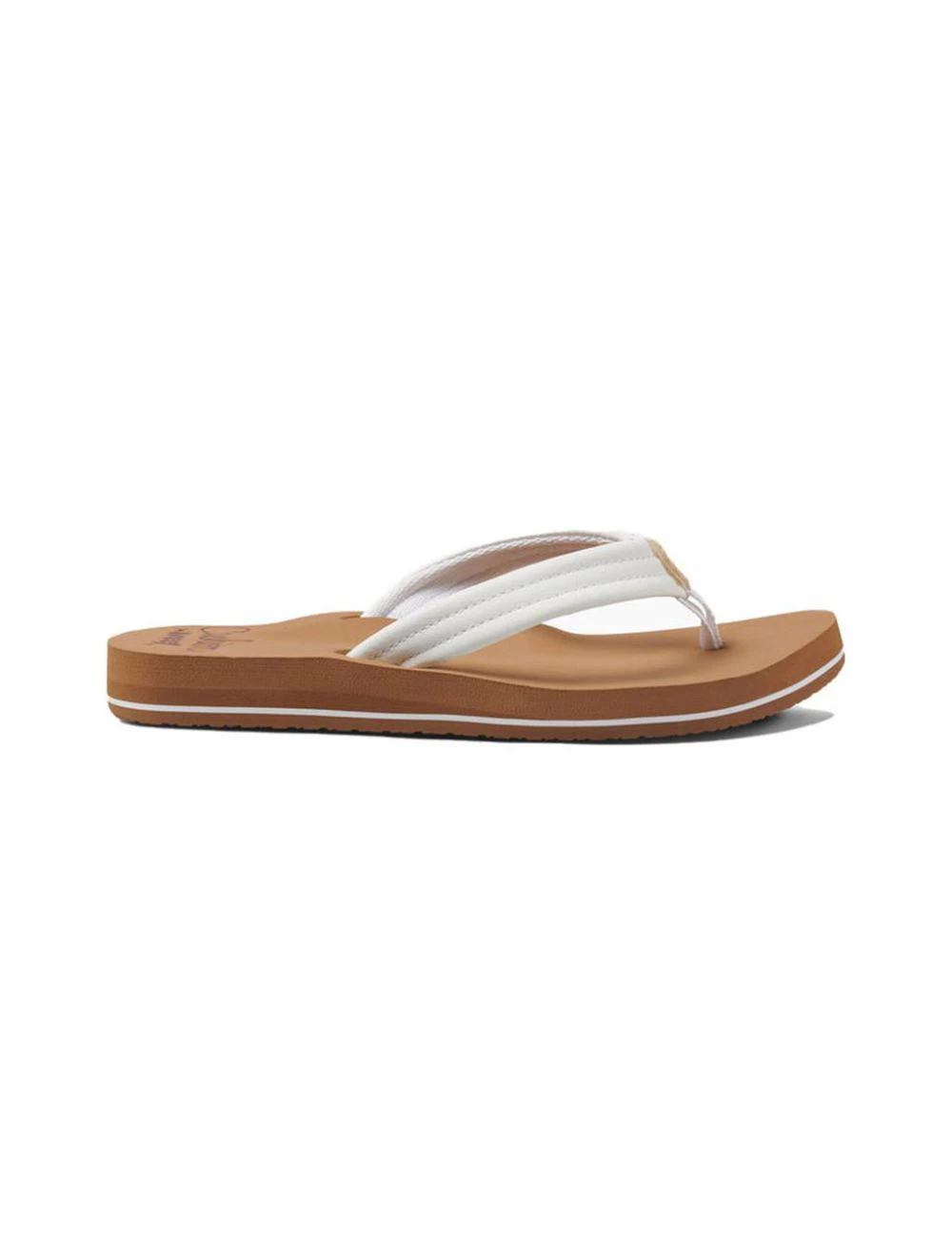 That is a Sandals; Flip Flops Reef Cushion Breeze Cloud Cloud