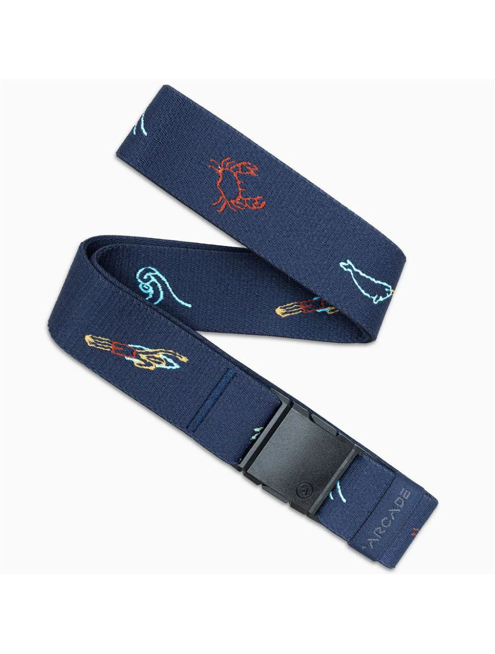 That is a Belt Arcade Save the Waves Navy Navy