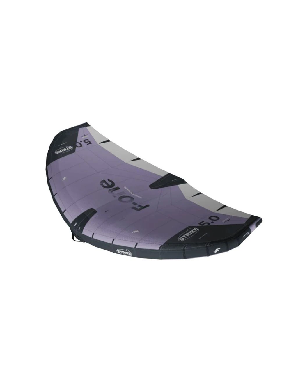 That is a Foilwing; Wing; F-one Strike V6 Onyx/Lilac Onyx/Lilac