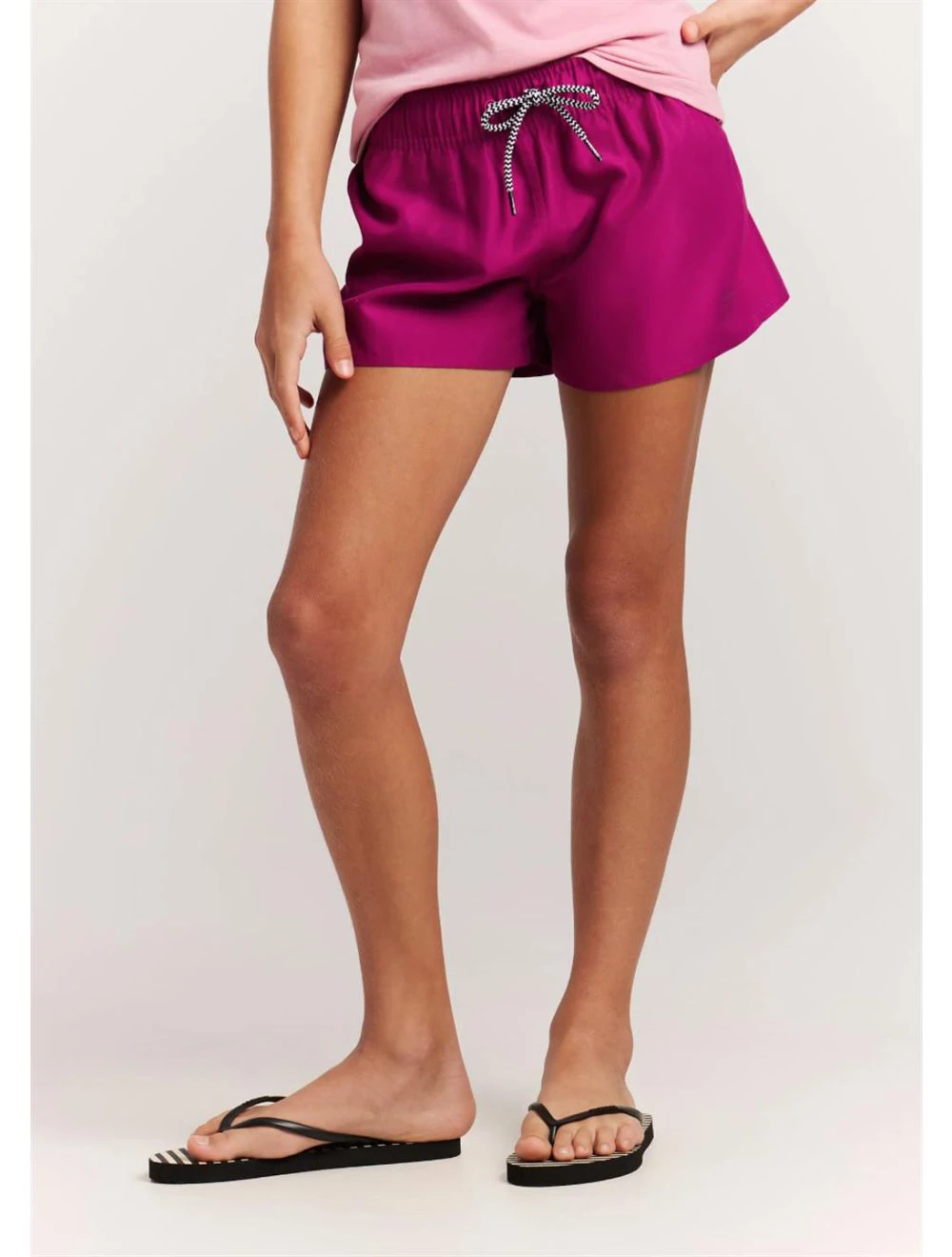That is a Boardshorts;Swimshorts Protest PRTEvi Jr beachshort Punch Pink Punch Pink