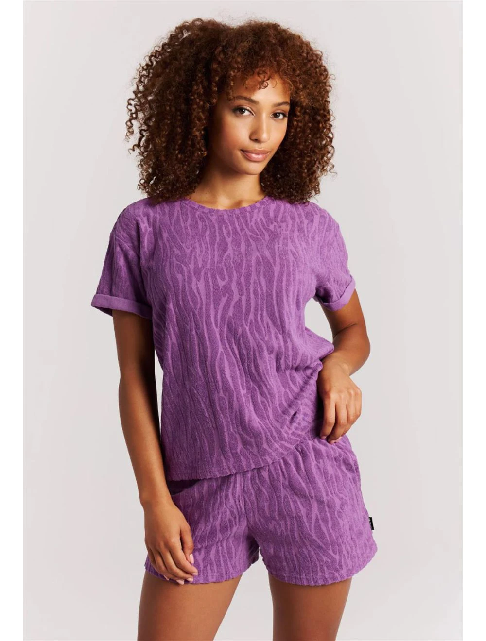That is a T-Shirt Protest PRTDuo T-Shirt Jelly Purple Jelly Purple