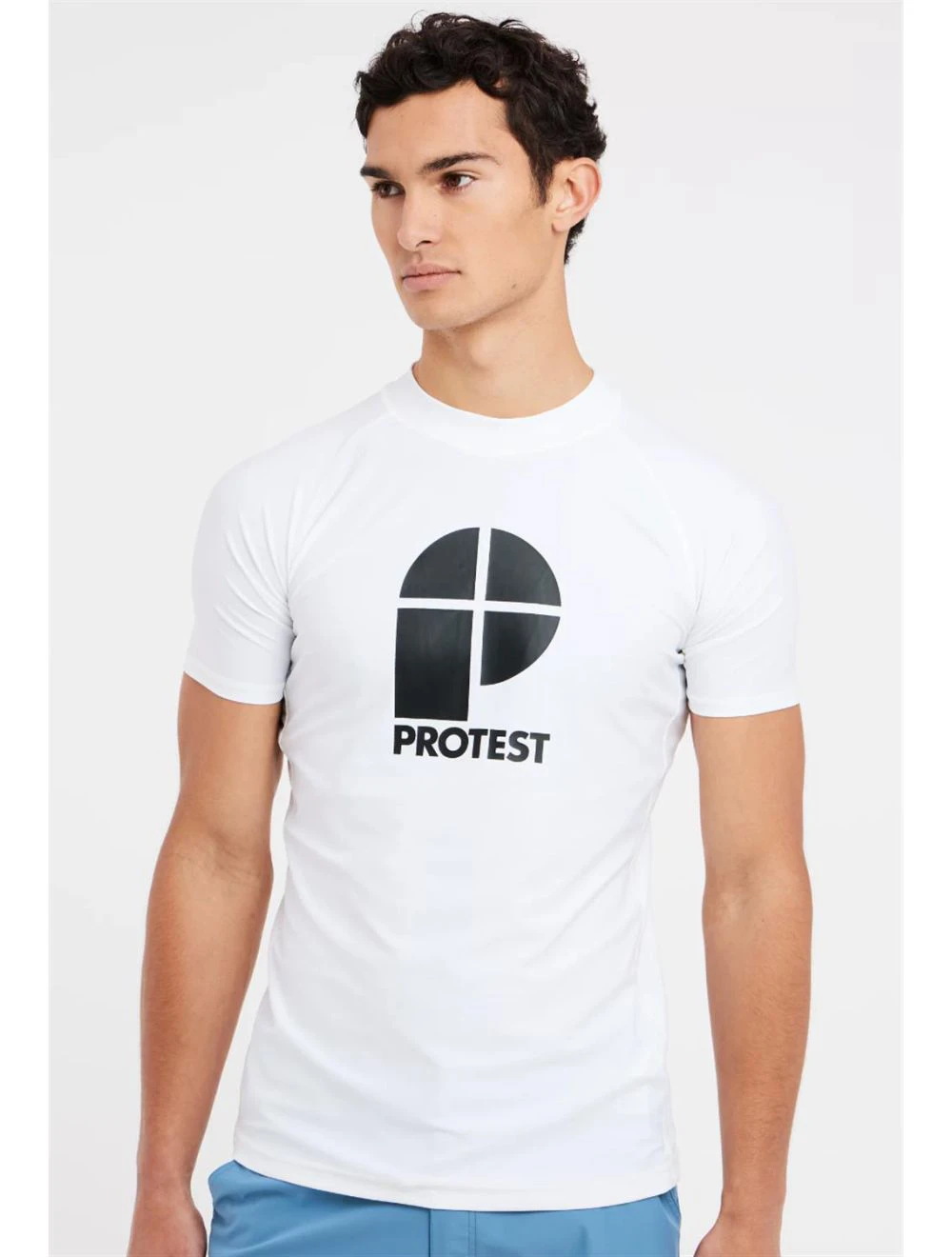 That is a Rashguard;UV-Shirt Protest PRTCater surf t-shirt short sleeve Basic Basic