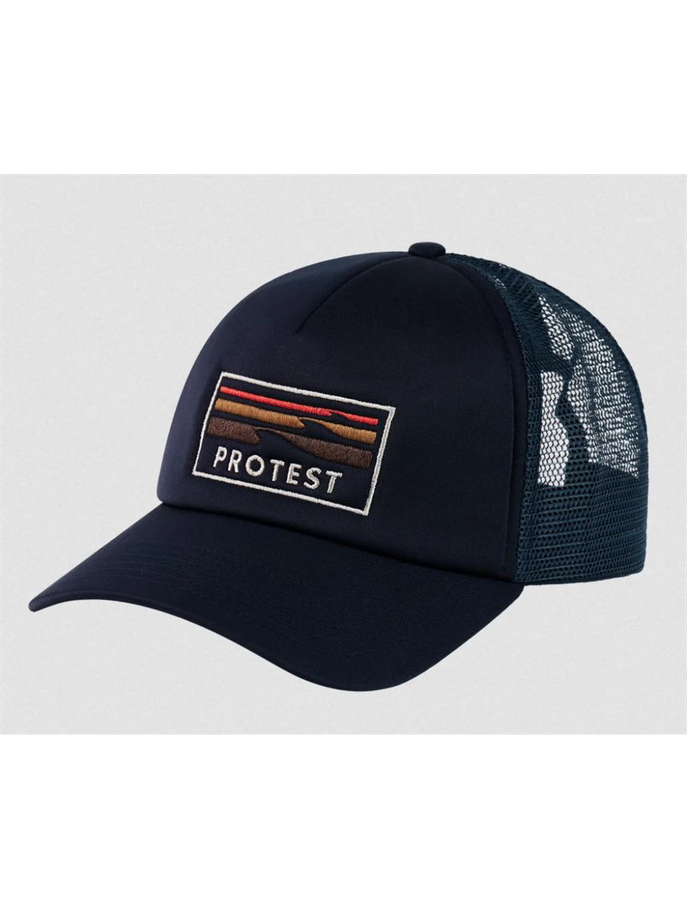 That is a Cap; Protest PRTTeasal Truckercap Night Skyblue