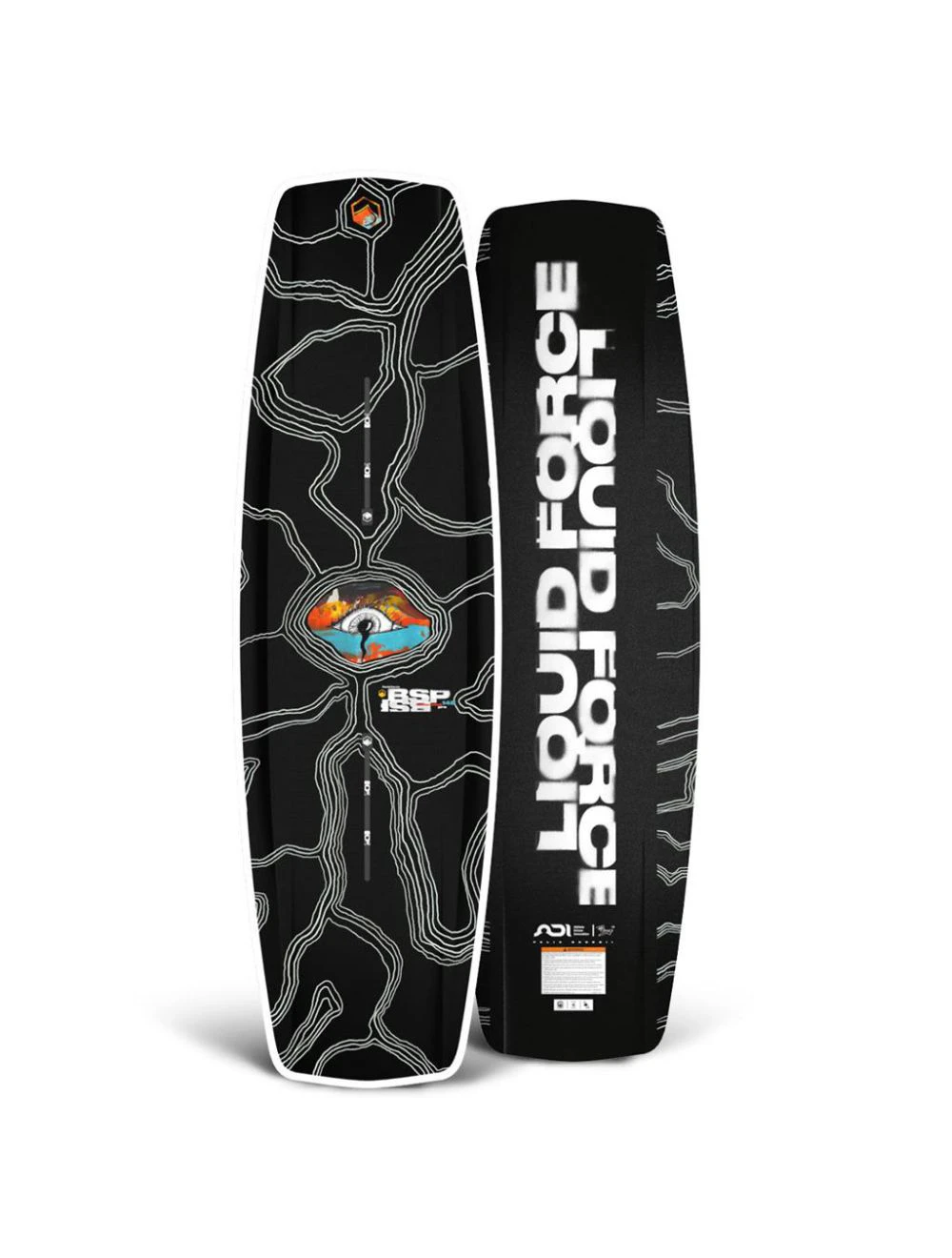 That is a Wakeboard Liquidforce Butterstick Pro 2026