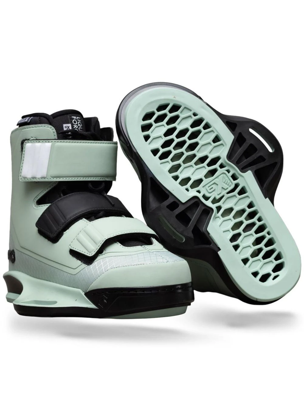 That is a Wakeboard Binding Liquidforce Hook 6X 2026