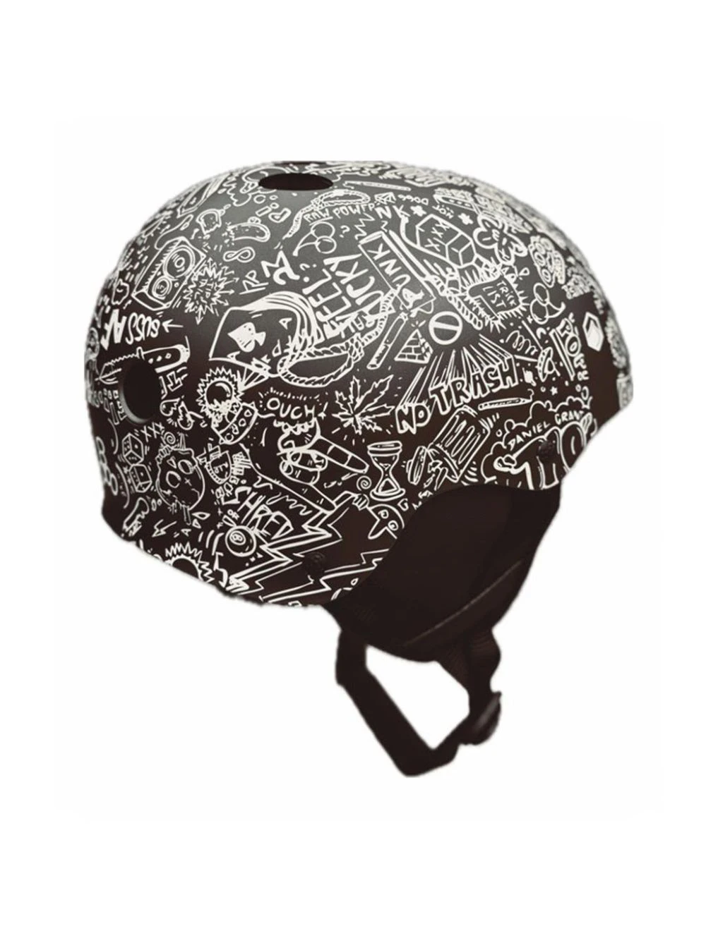 That is a Helmet; Watersports Helmet Liquidforce Helmet Flash CE w/Earflaps TAO TAO