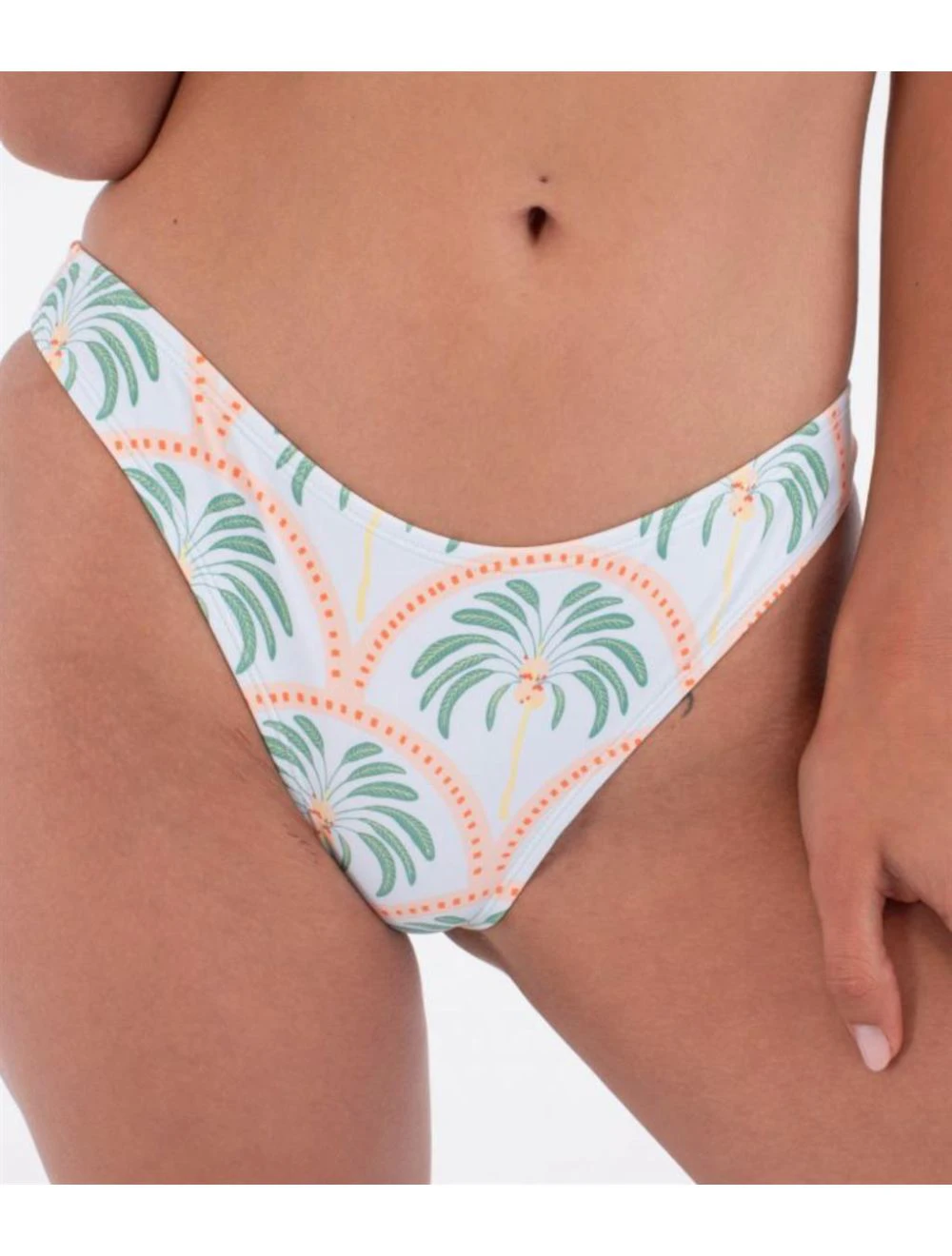 That is a Bikini Hurley BTM Regular Fit Urban Bone Urban Bone
