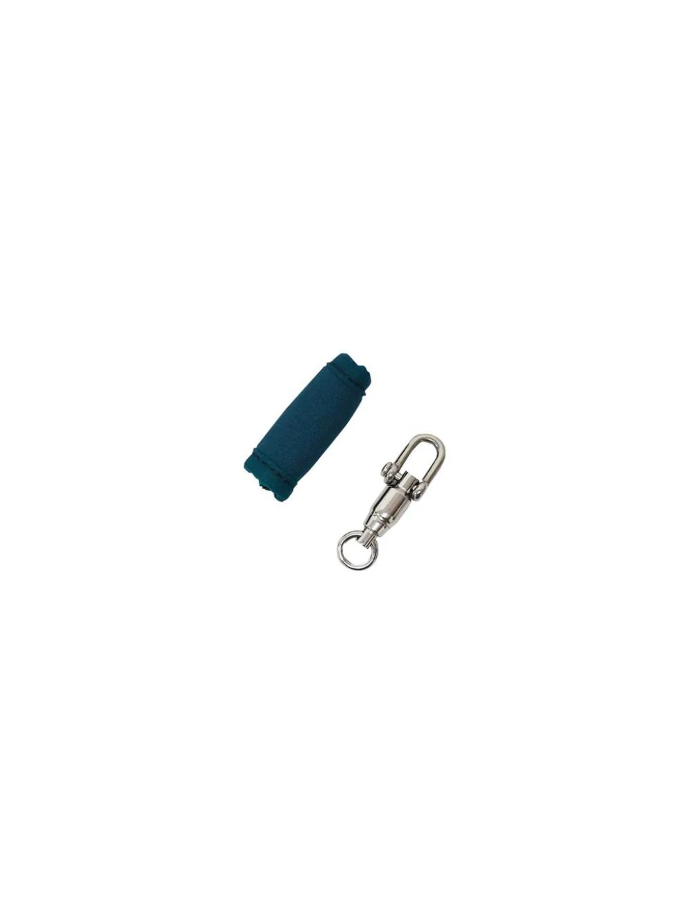 That is a Footstraps V F-one Swivel for Wing Leash