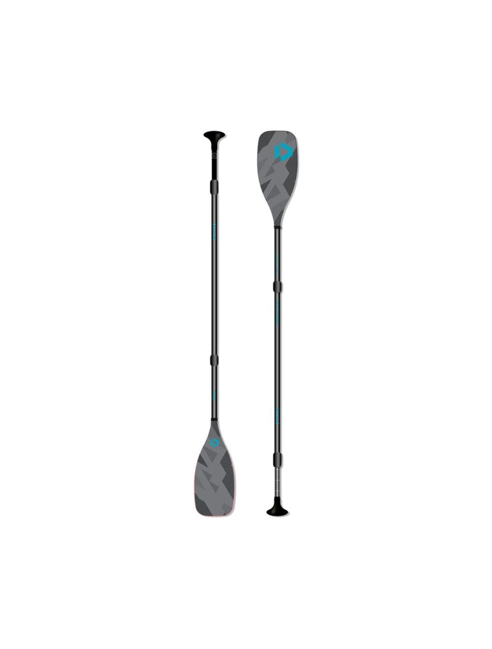 That is a SUP; Paddle Duotone Paddle Carbon 40 Slim adj. 3-P