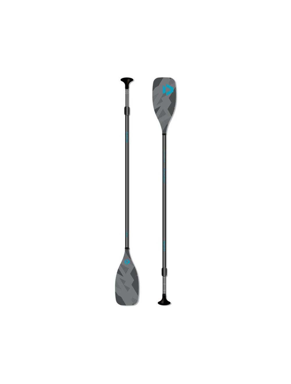 That is a SUP; Paddle Duotone Paddle Carbon 40 Slim adj.