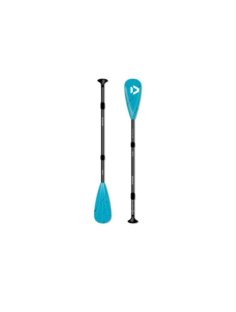That is a SUP; Paddle Duotone Paddle Now adj. 3-Piece