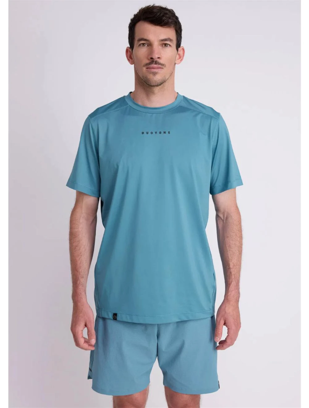 That is a Rashguard;UV-Shirt Duotone Tee Wetshirt SS Men Ink-Blue Ink-Blue