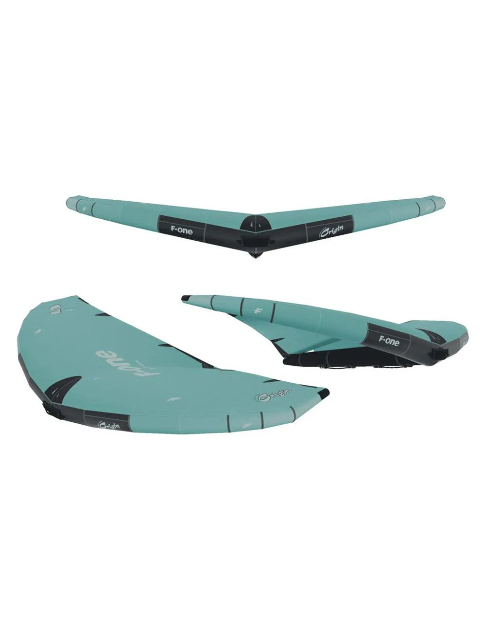 That is a Foilwing; Wing; F-one Origin V2 Glacier Glacier