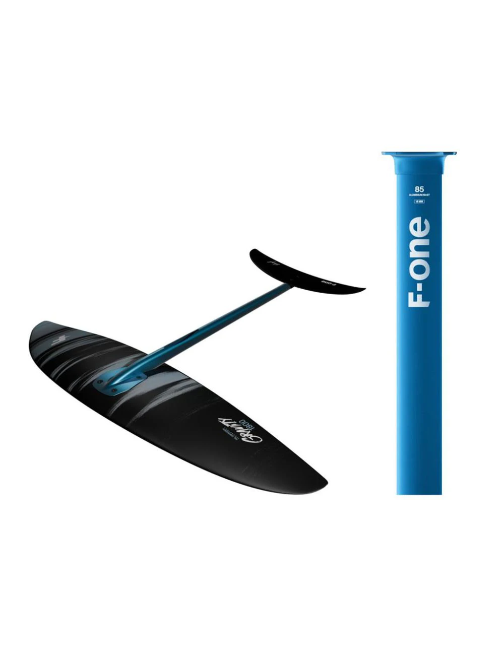 That is a Foil; Wing-Set F-one Set Gravity FCT 1800 + Alu Mast