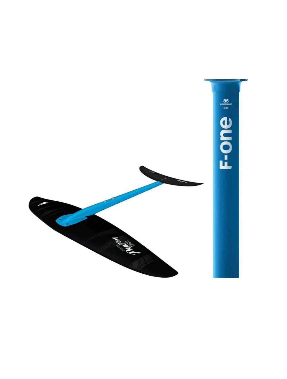 That is a Foil; Wing-Set F-one Set Phantom FCT 1680 + Alu Mast