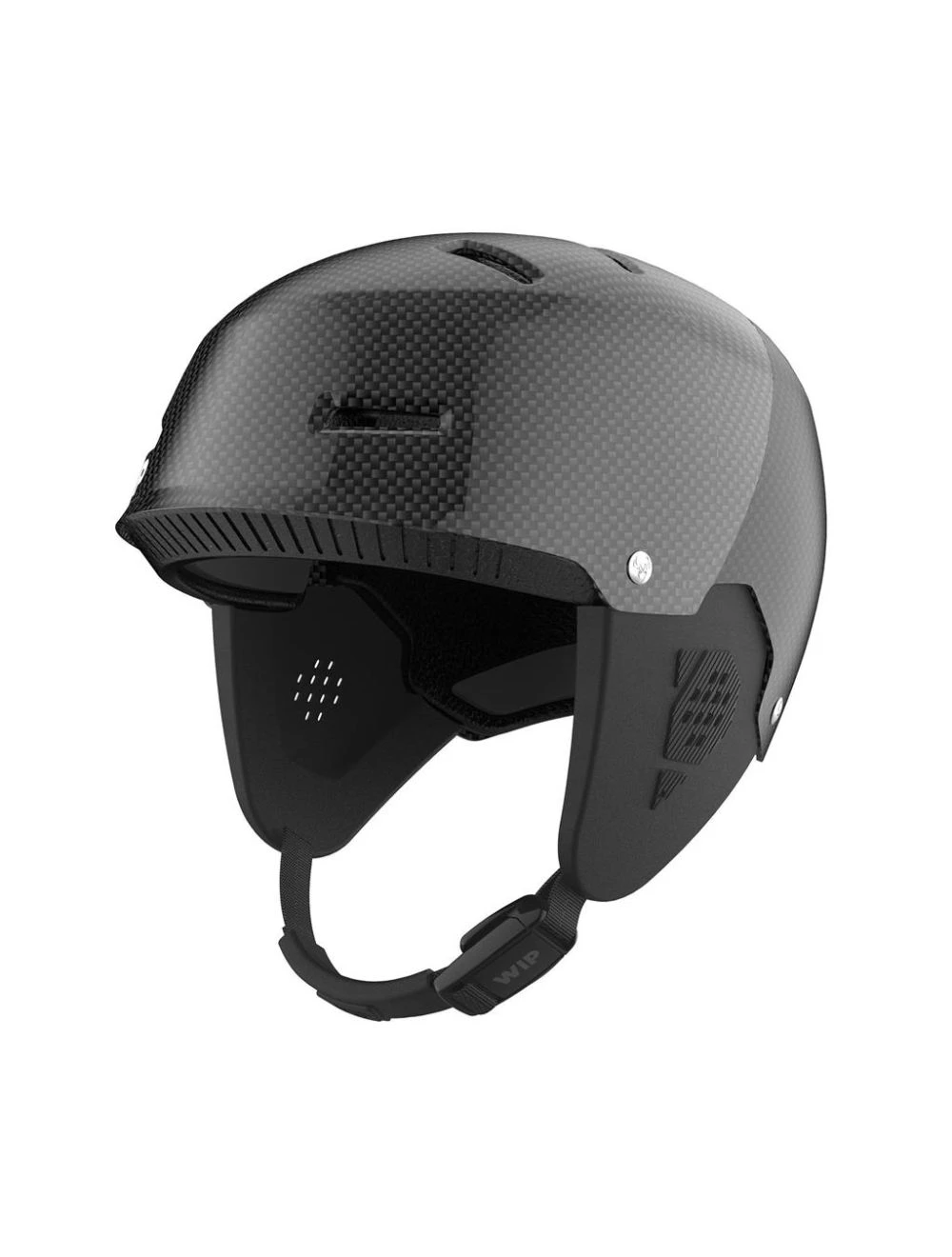That is a Helmet; Watersports Helmet WIP Wisurf Carbon
