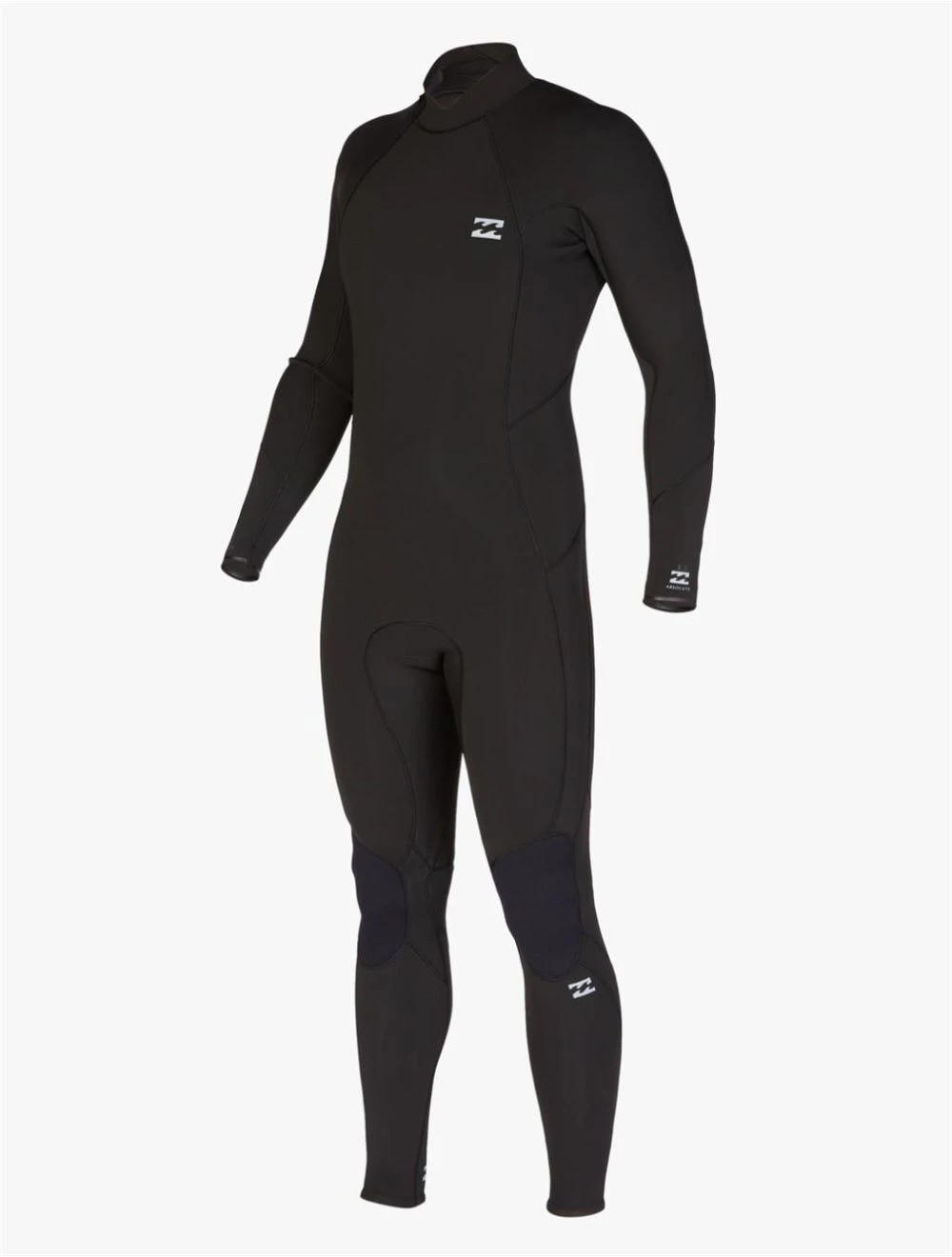 That is a Wetsuit; Surfsuit Billabong 504 Absolute BZ (BLK) Black Black