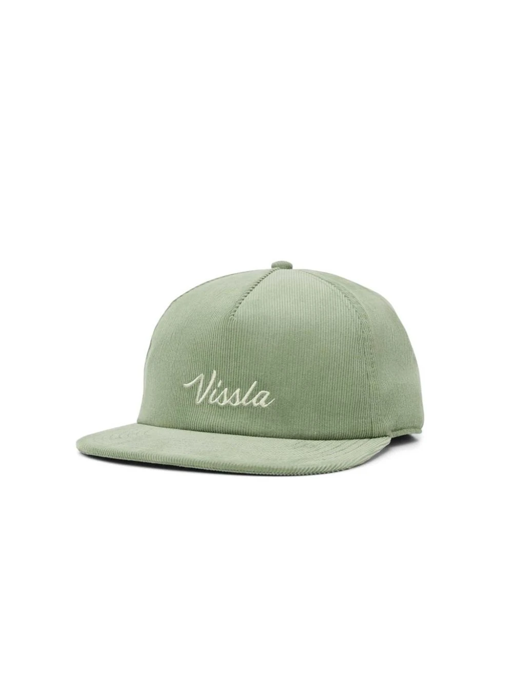 That is a Cap Vissla Shread Heads Hat Sage Sage
