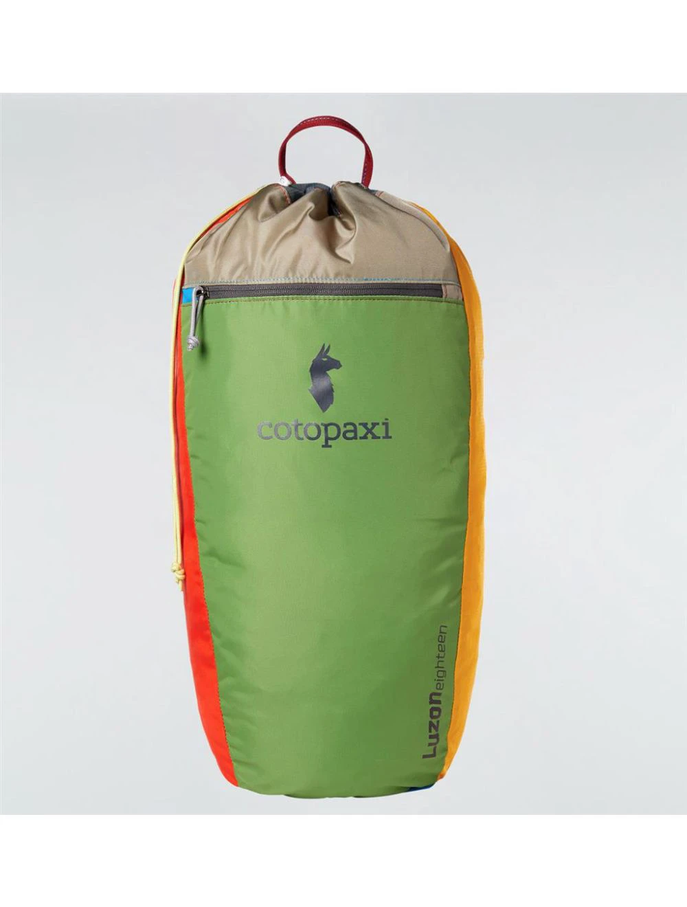 That is a Backpack; Cotopaxi Luzon 18L - Del Dia
