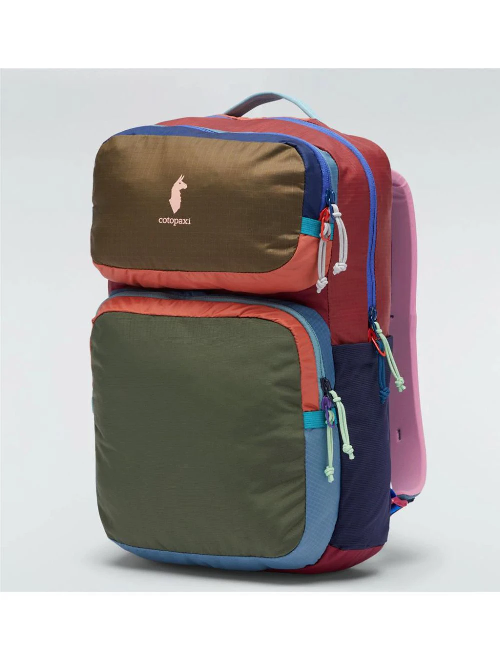 That is a Backpack; Cotopaxi Tasra 16L - Del Dia