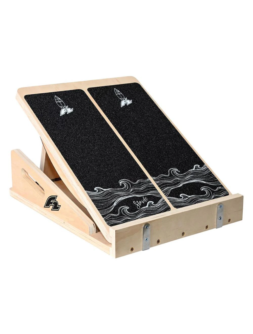 That is a Balance Trainer F2 Stepboard