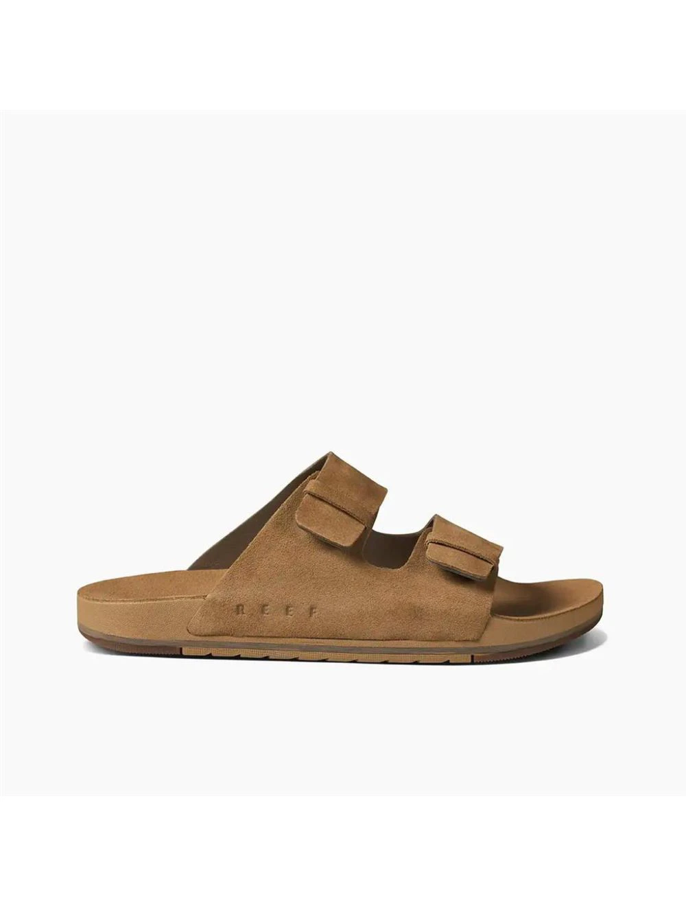 That is a Sandals; Flip Flops Reef Ojai Two Bar Tan Tan