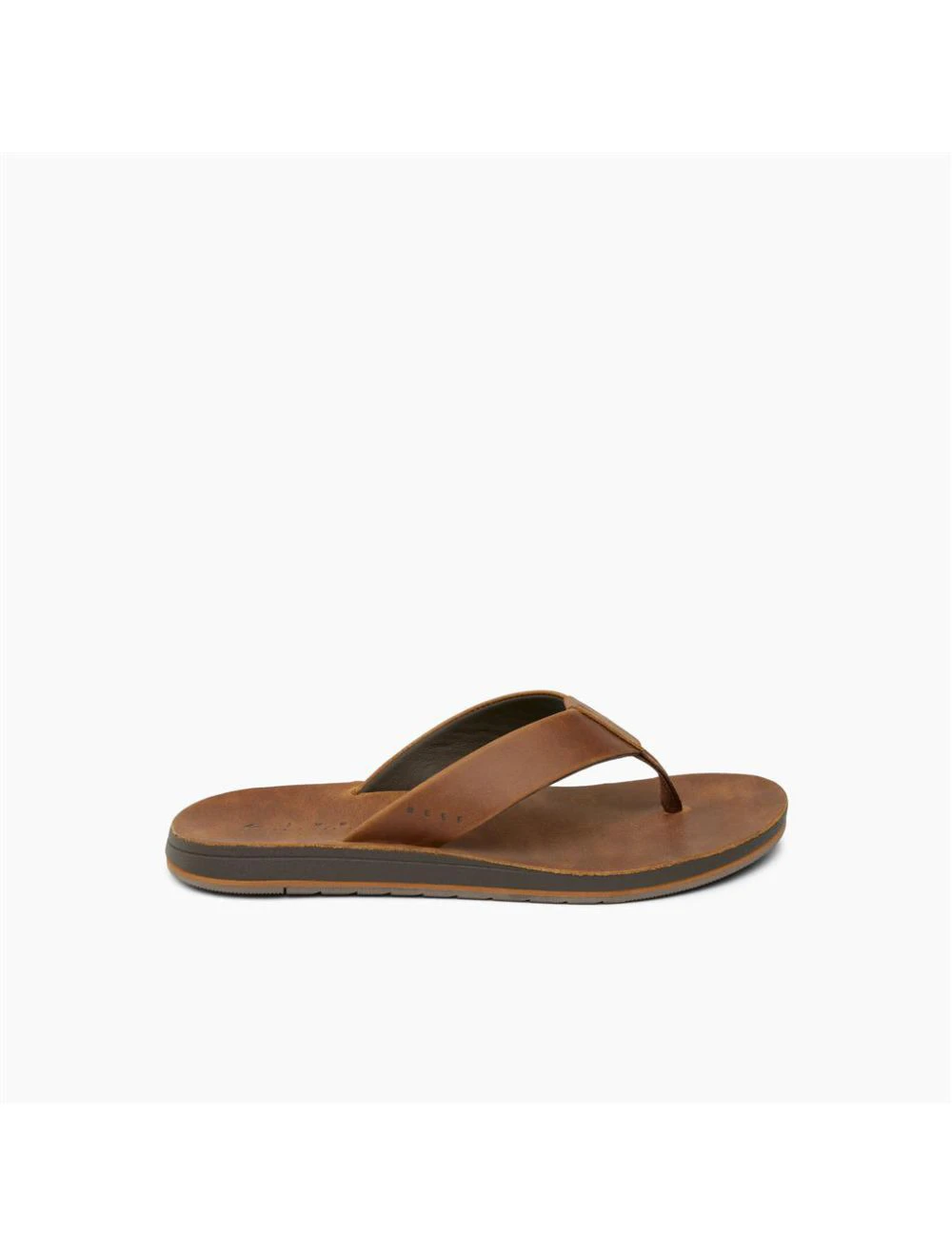 That is a Sandals; Flip Flops Reef Ojai Classic Dark Brown Dark Brown