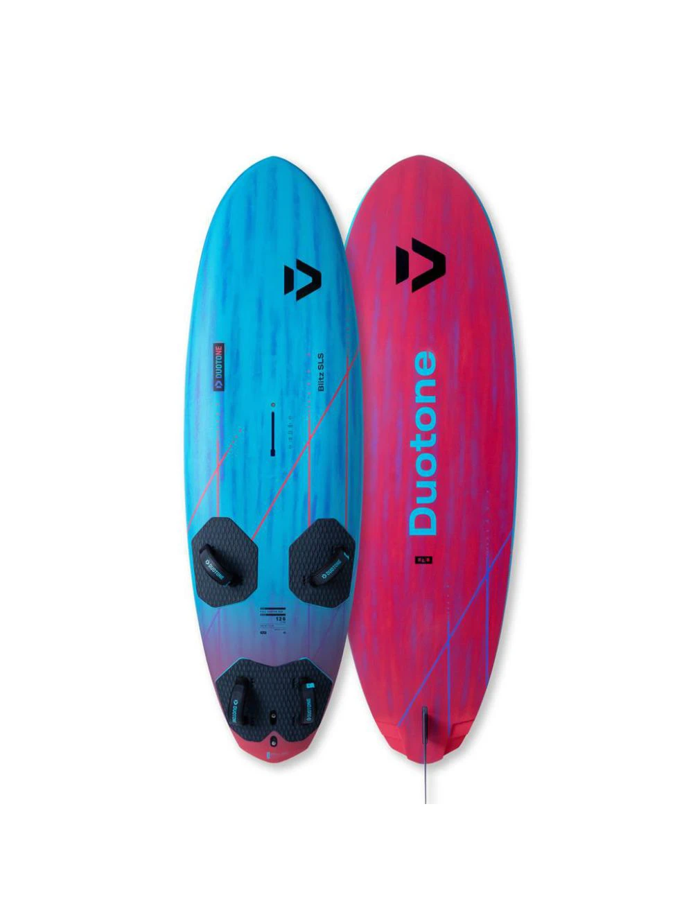 That is a Windsurfboard; Surfboard Duotone Blitz SLS
