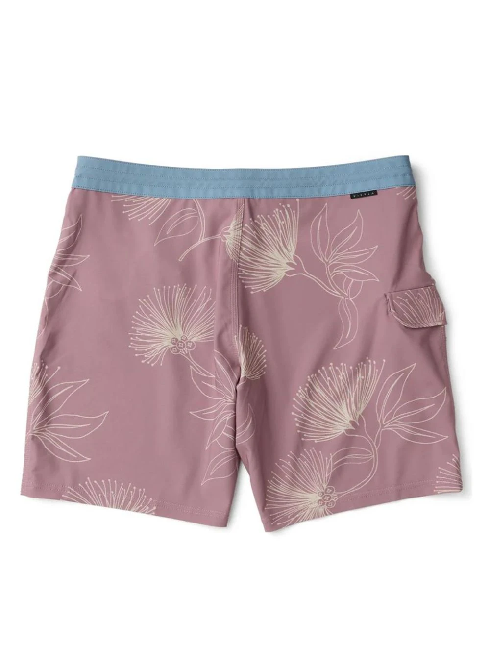 That is a Boardshort;Swimtrunks Vissla Happy Hours 18.5" Rose Rose