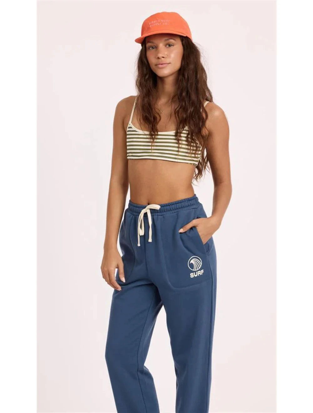 That is a Pants Sisstr Sea of Love Knit Pant Deep Sea Deep Sea
