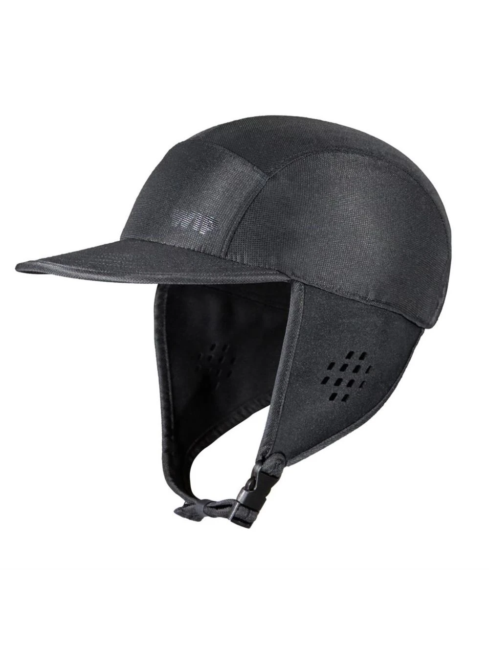That is a Helmet; Watersports Helmet WIP Surf Cap Bump Shell Black Black