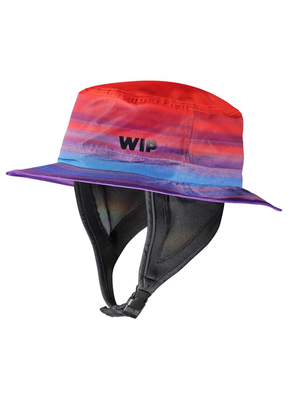 That is a Helmet; Watersports Helmet WIP Surf Bob Bomp Shell Sunset  Sunset