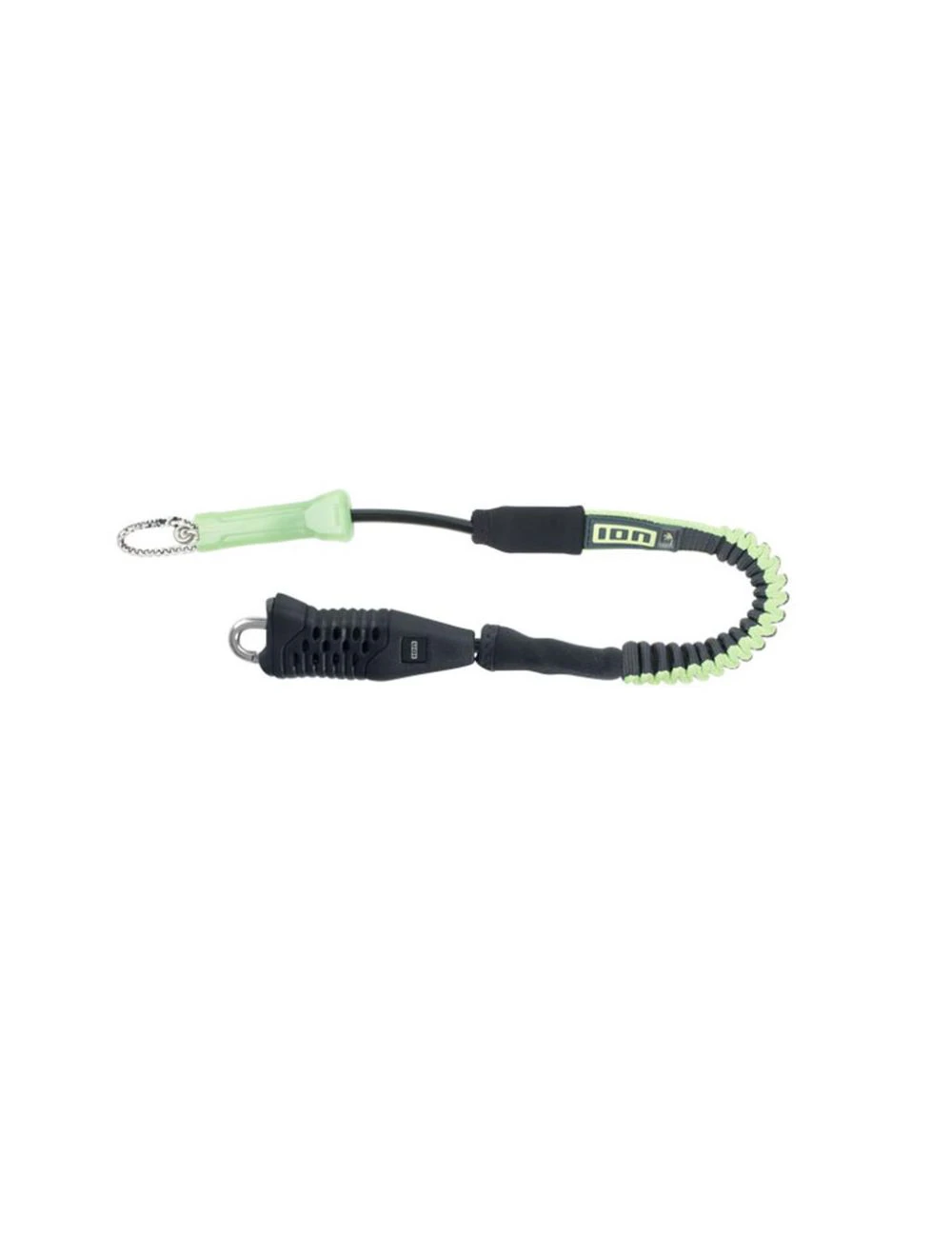 That is a Leash; Kiteleash ION Leash Kite Tec Safety Short Neo-Mint Neo-Mint