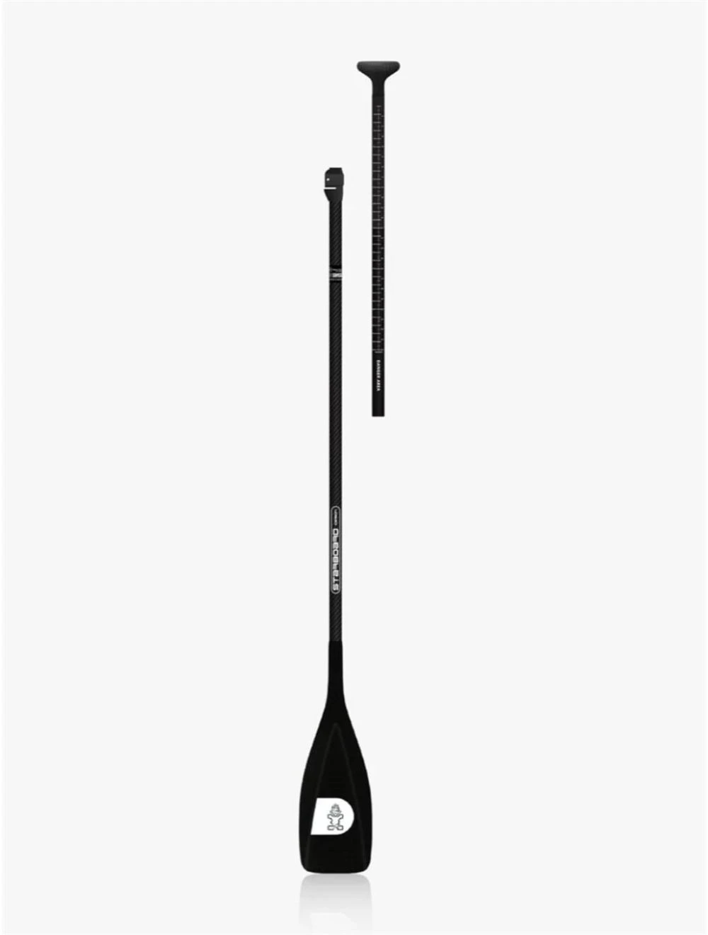 That is a SUP Paddel Starboard LIMA CARBON PADDLE