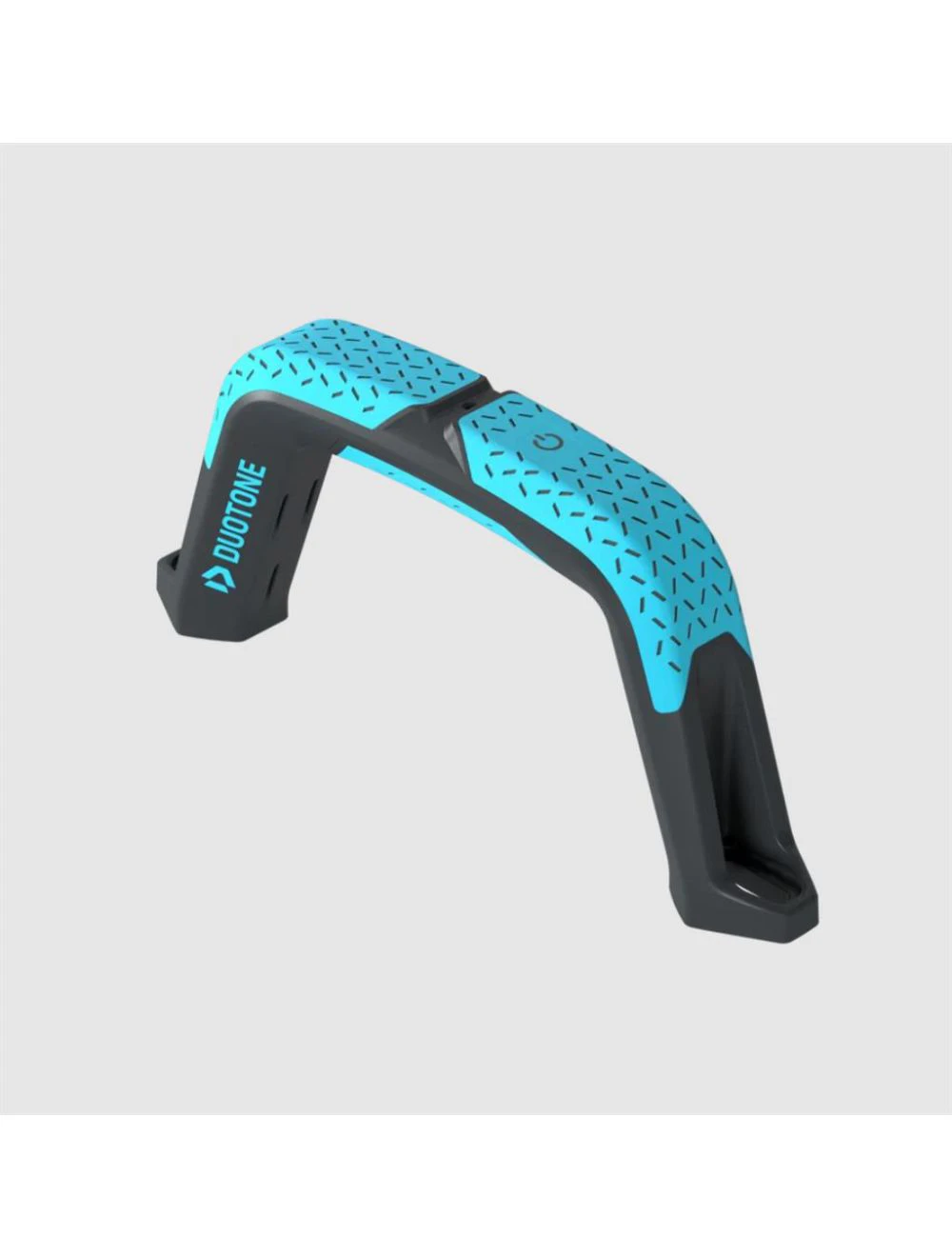 That is a Handle Duotone DTK Big Air Handle Black/turquoise Black/turquoise