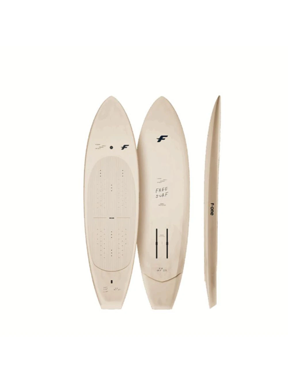 That is a Wingfoil Board; F-One Rocket Free Surf