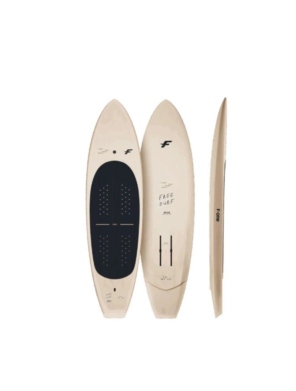 That is a Wingfoil Board; F-One Rocket Free Surf Carbon