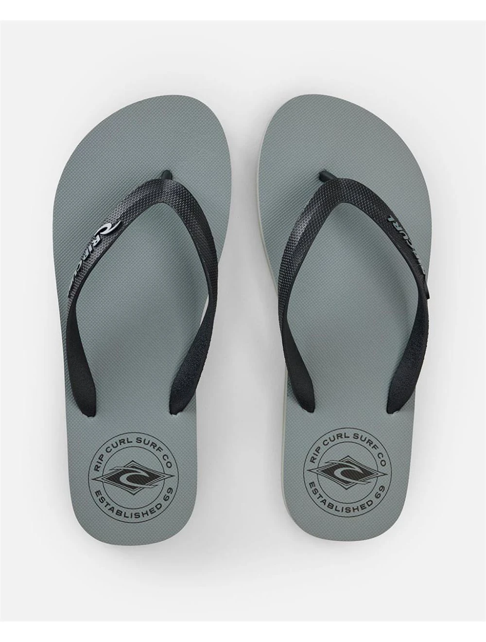 That is a Sandals; Flip Flops Rip Curl StaplerBloom Open Toe Grey Grey