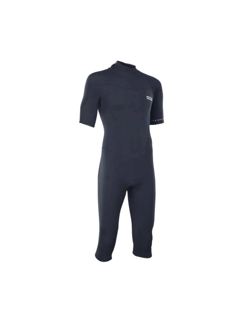 That is a Wetsuit; Surfsuit ION Static 3/2 Overknee SS Black Black