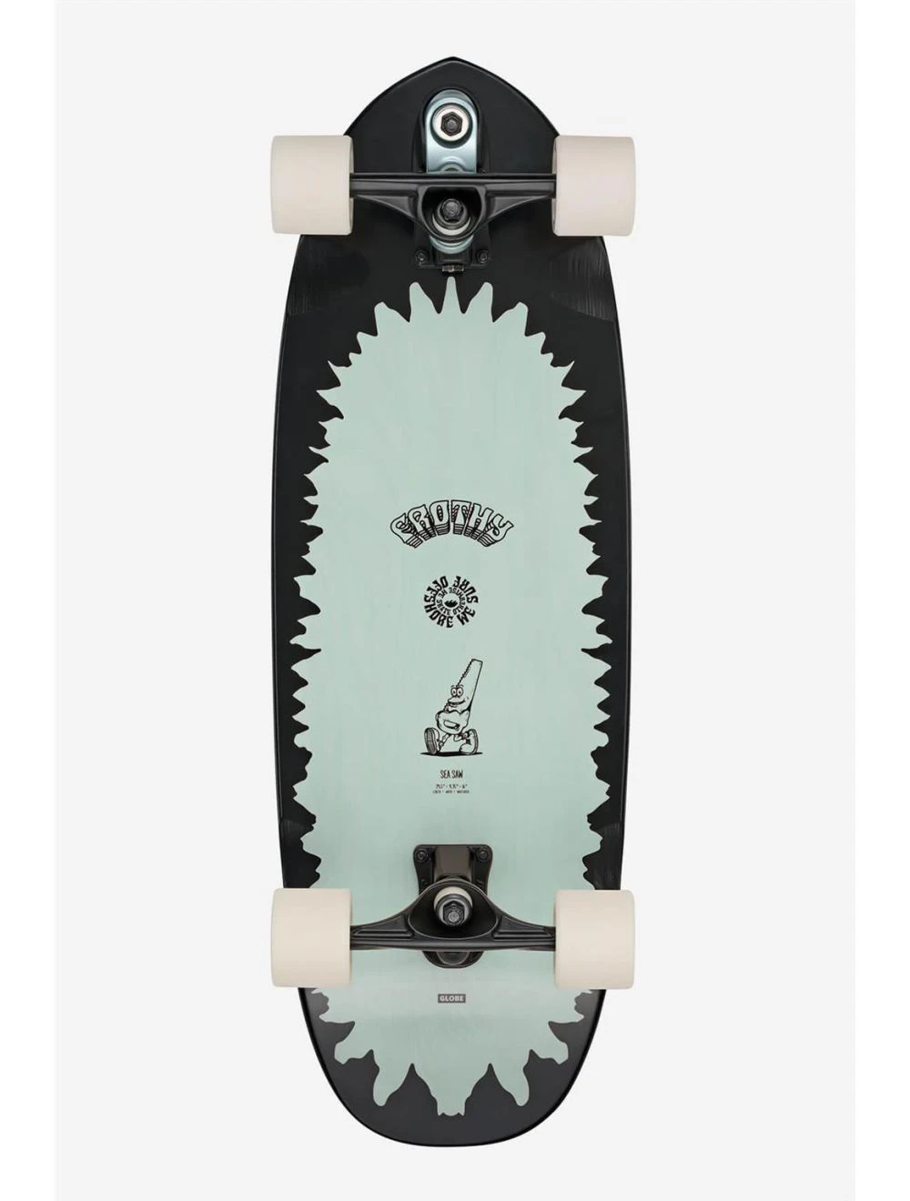 That is a Longboard