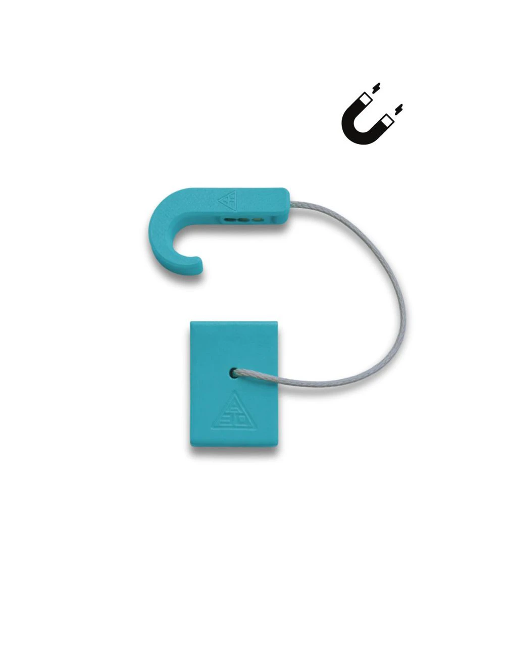 That is a Hook A3D Sports Magnetic Hook Blue Blue