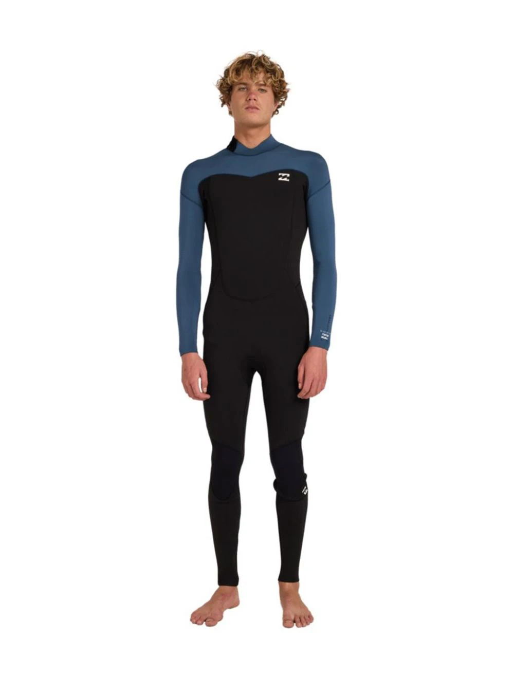That is a Wetsuit; Surfsuit Billabong 5/4 Absolute Core BZ Dark Denim