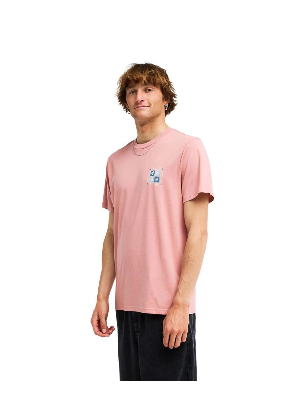 That is a T-Shirt Billabong Troppo SS Ash Rose Ash Rose