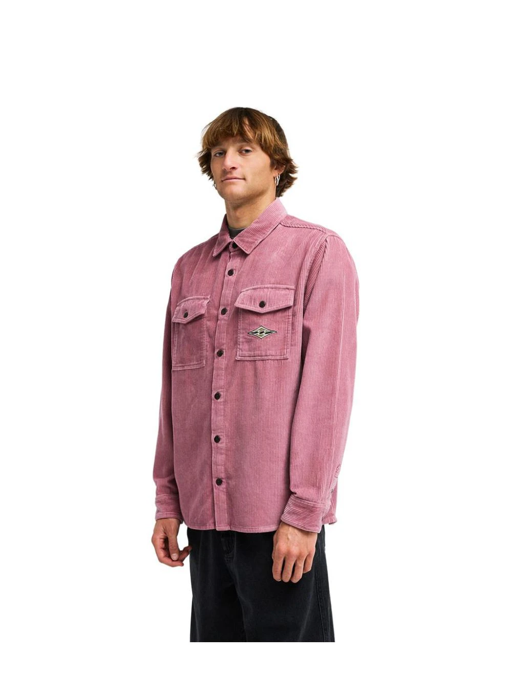 That is a Shirt Billabong Bong Days Red Dahlia Red Dahlia
